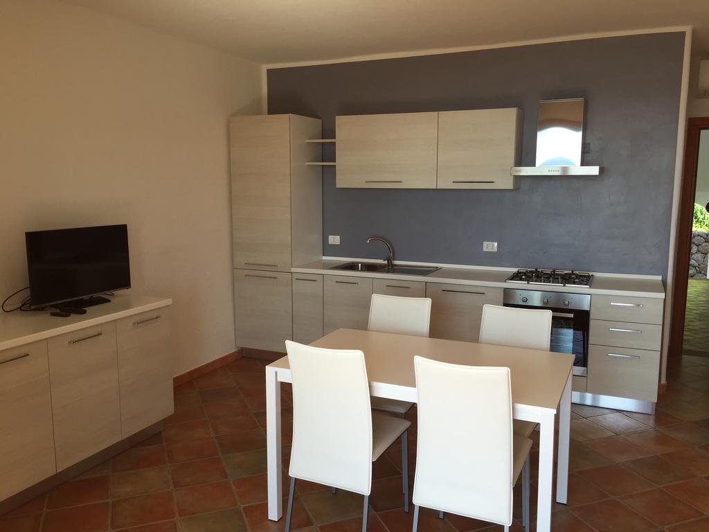 Residence Lentischi Castelsardo Kamer foto