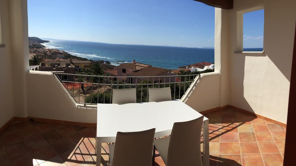 Residence Lentischi Castelsardo Kamer foto