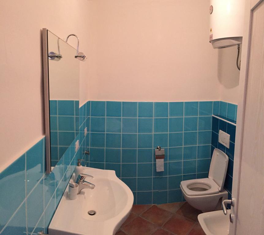 Residence Lentischi Castelsardo Kamer foto