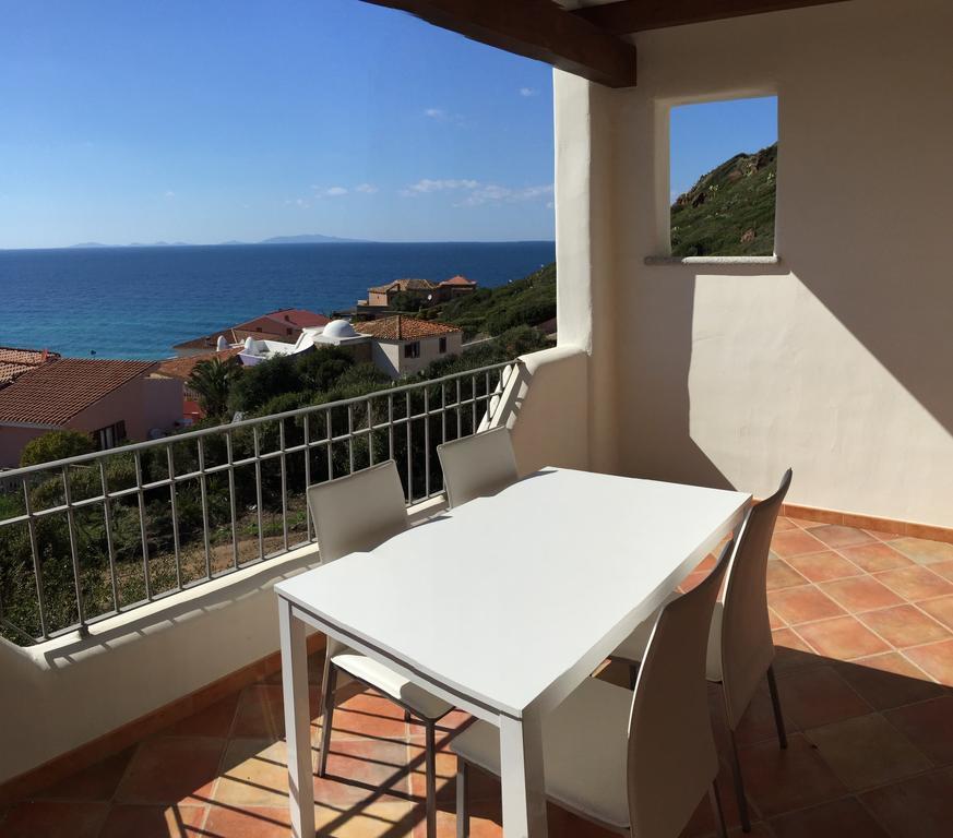Residence Lentischi Castelsardo Kamer foto